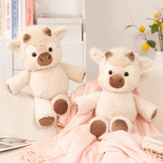 Mooly™ — Peluche Vaquita Ultrasuave