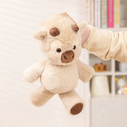 Mooly™ — Peluche Vaquita Ultrasuave