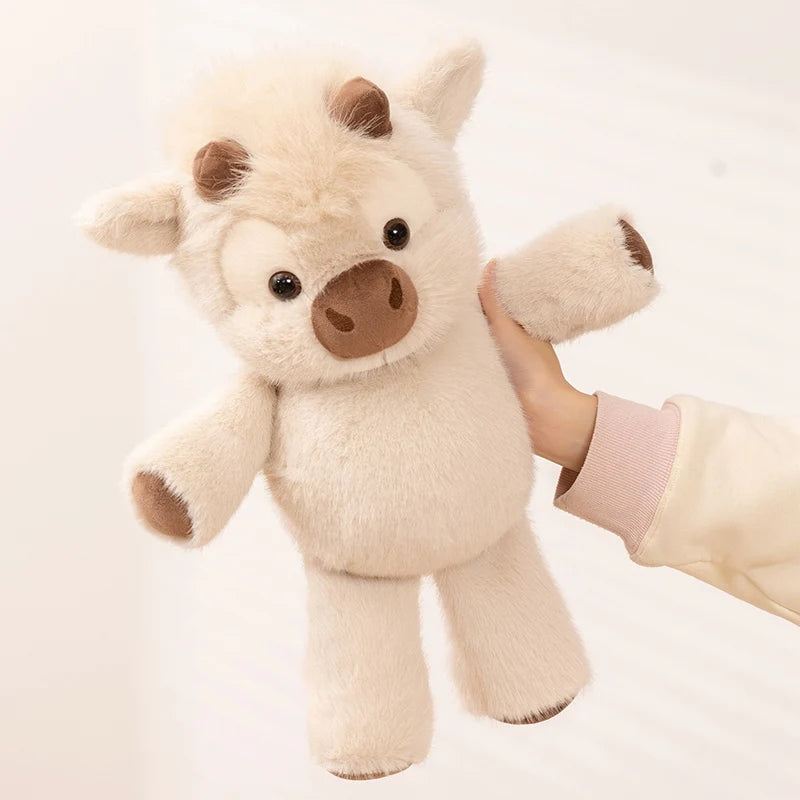 El peluche que vas a querer abrazar todo el día.