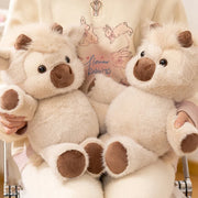 Mooly™ — Peluche Vaquita Ultrasuave